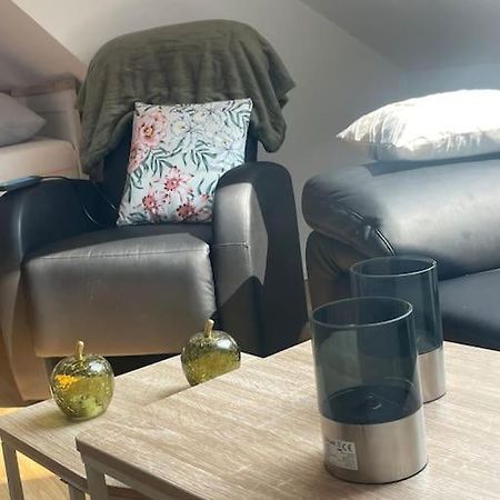 Apartment Scholle Steinbeck Recke Dış mekan fotoğraf