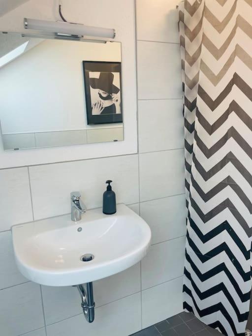 Apartment Scholle Steinbeck Recke Dış mekan fotoğraf